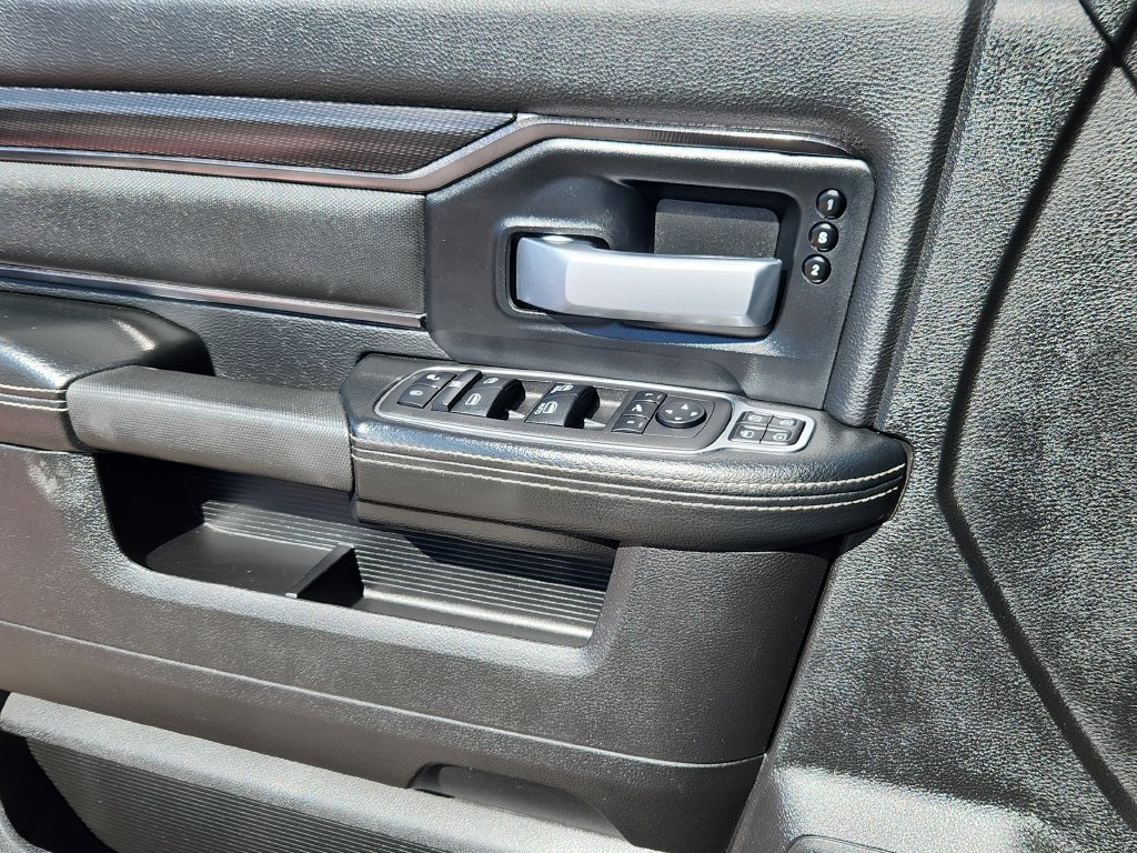 Certified 2024 RAM 2500 Rebel w/ Safety Group AWD/4WD image 6