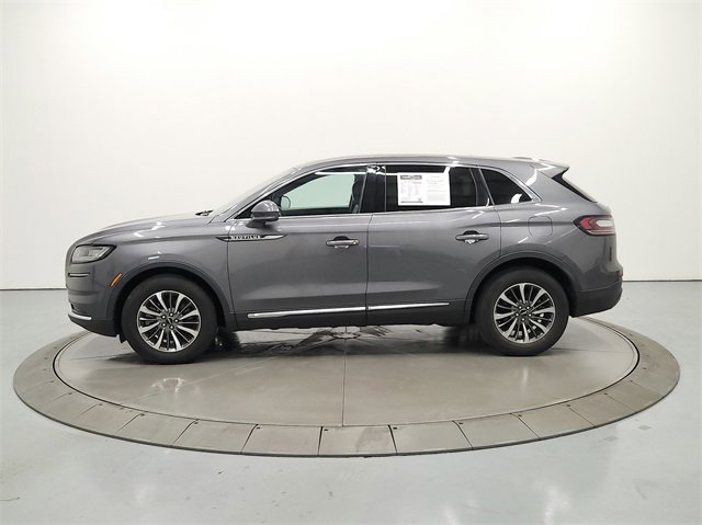 Used 2021 Lincoln Nautilus Reserve image 4