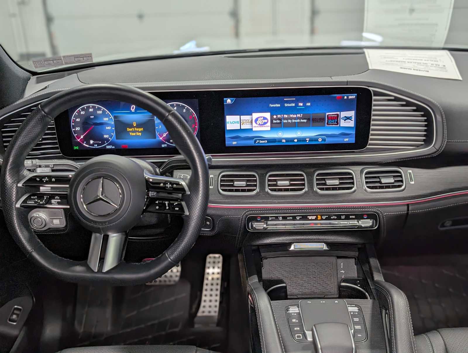 Certified 2025 Mercedes-Benz GLS 450 4MATIC image 5