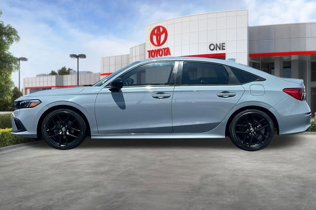 Used 2022 Honda Civic Sport image 8