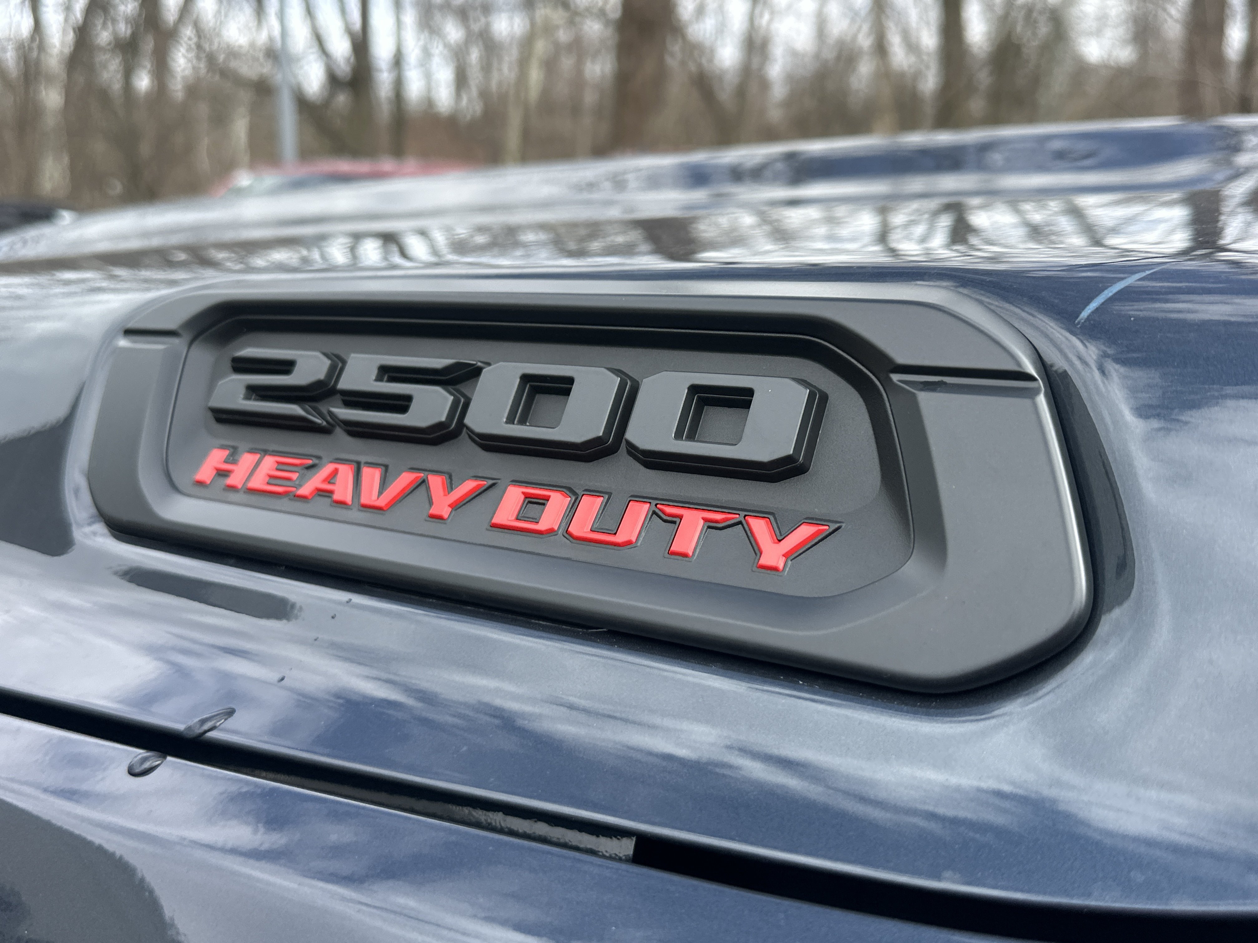New 2026 RAM 2500 Big Horn AWD/4WD image 14