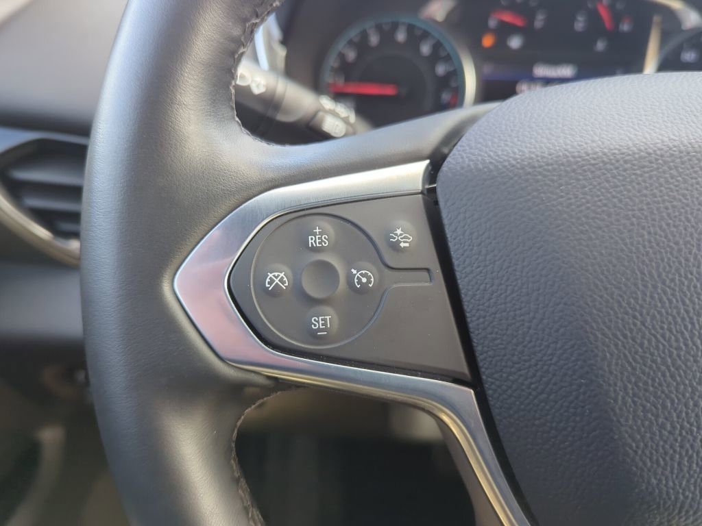 Certified 2023 Chevrolet Traverse LT image 28