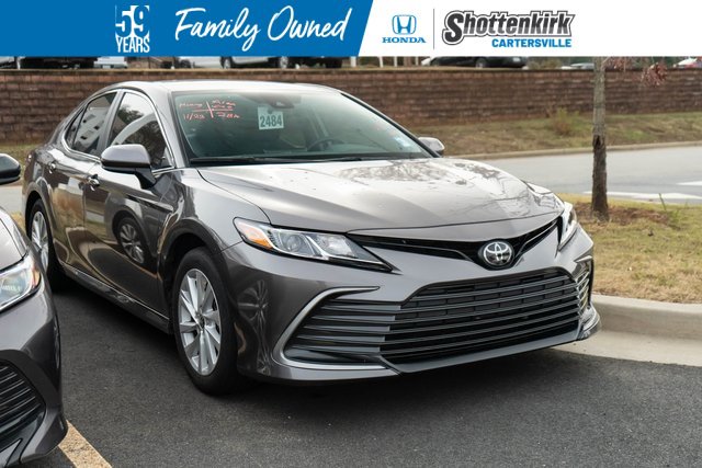 Used 2022 Toyota Camry LE
