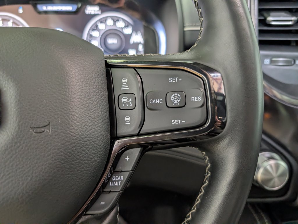 Used 2026 RAM 1500 Limited AWD/4WD image 20