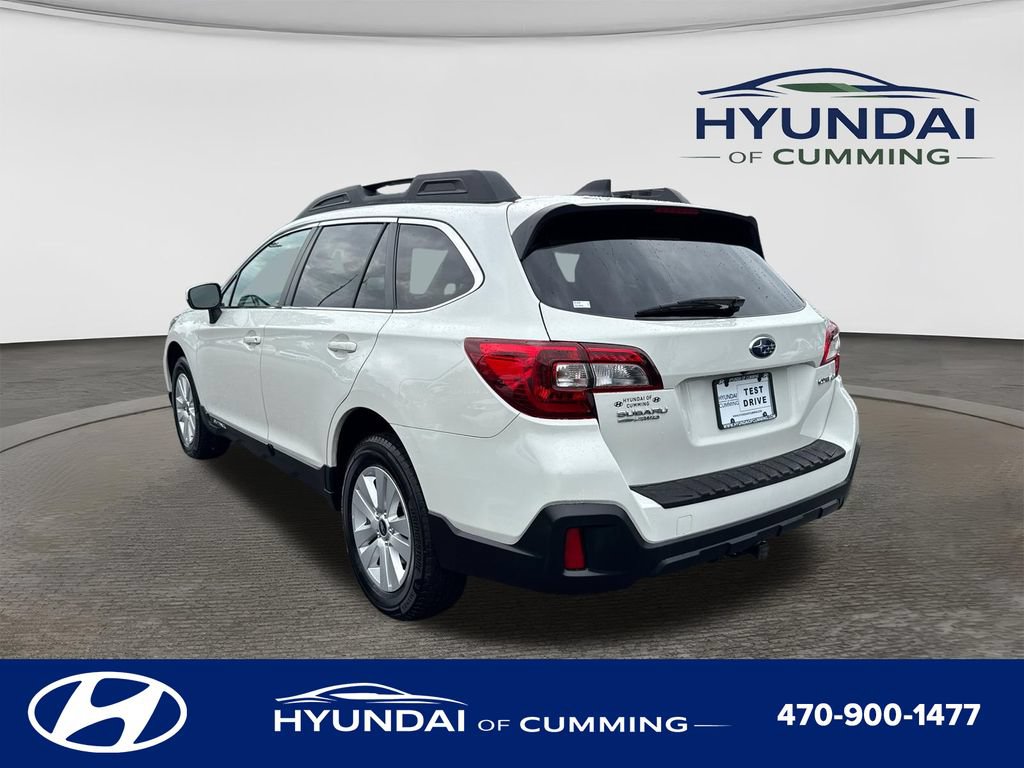 Used 2018 Subaru Outback 2.5i Premium AWD/4WD image 6