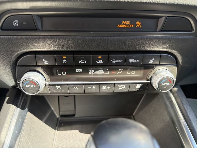 Used 2023 MAZDA CX-5 AWD 2.5 S w/ Premium Plus Pkg image 21