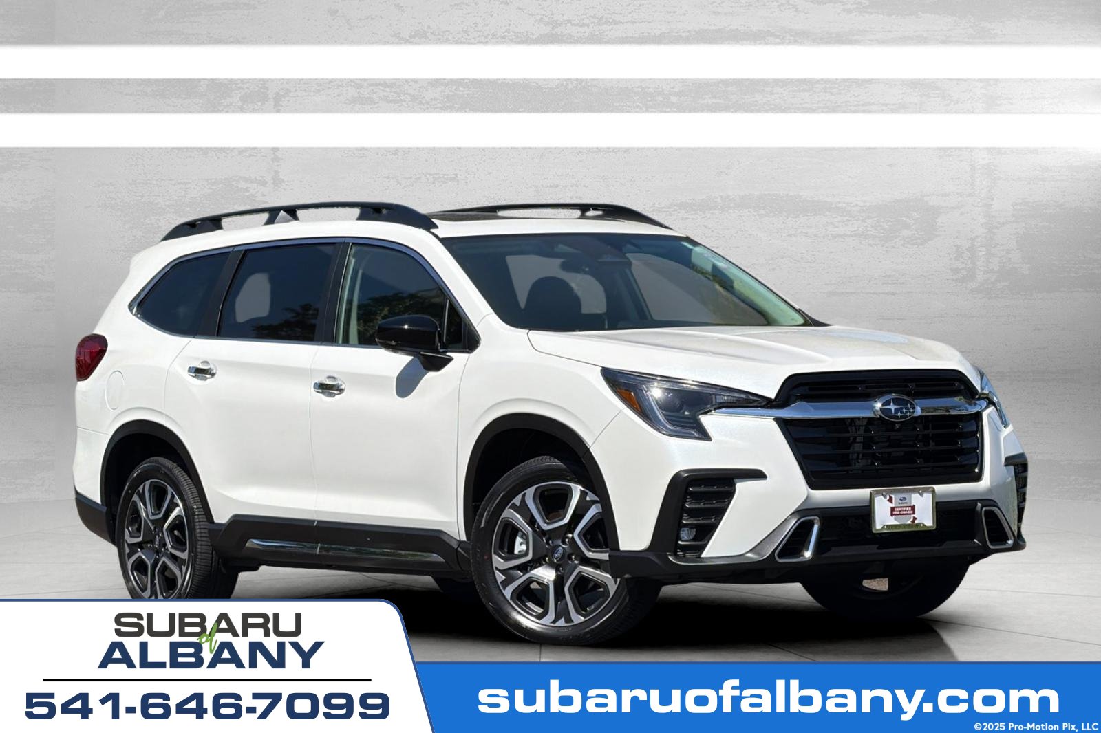 Used 2026 Subaru Ascent Touring