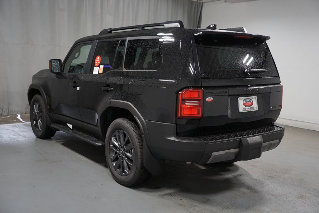 New 2027 Toyota Land Cruiser AWD/4WD image 6