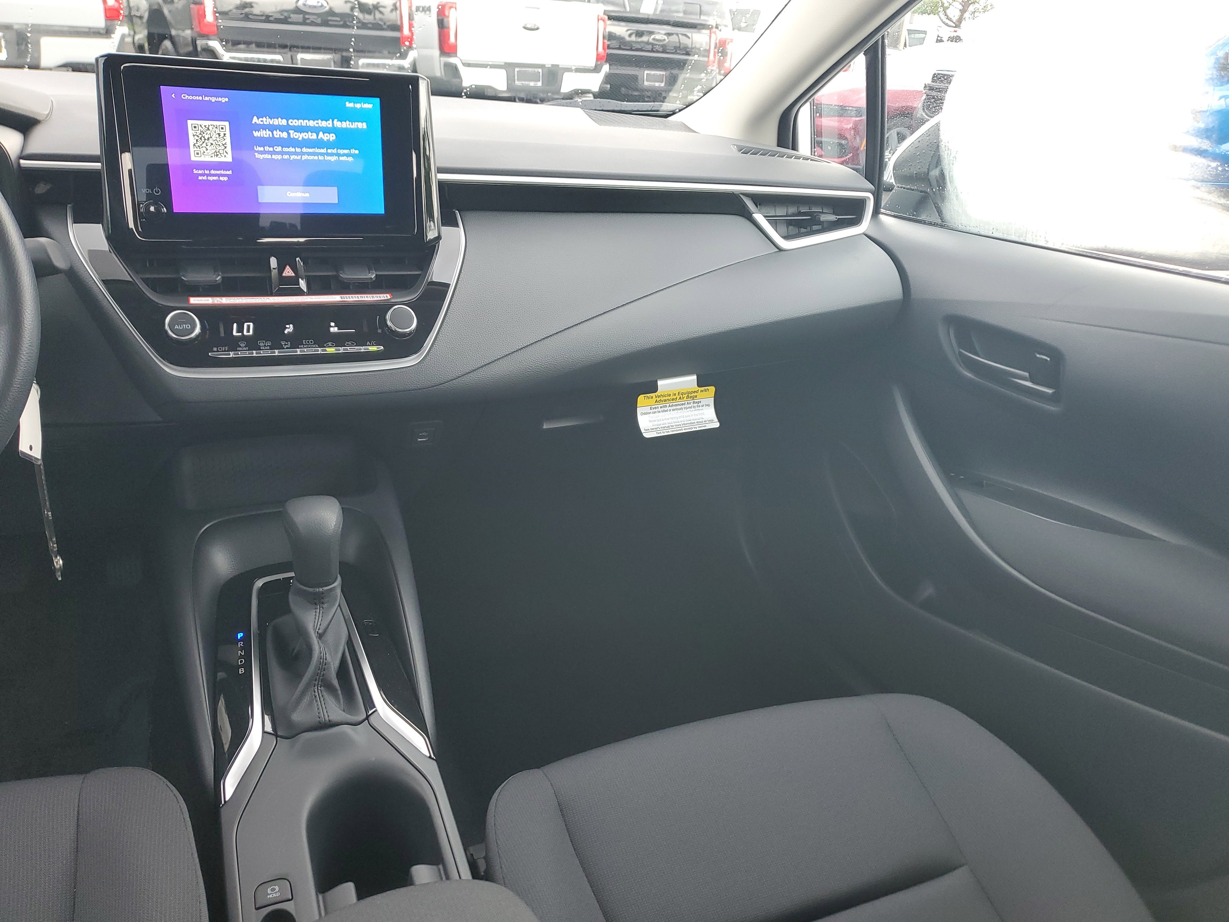 Used 2026 Toyota Corolla LE image 15