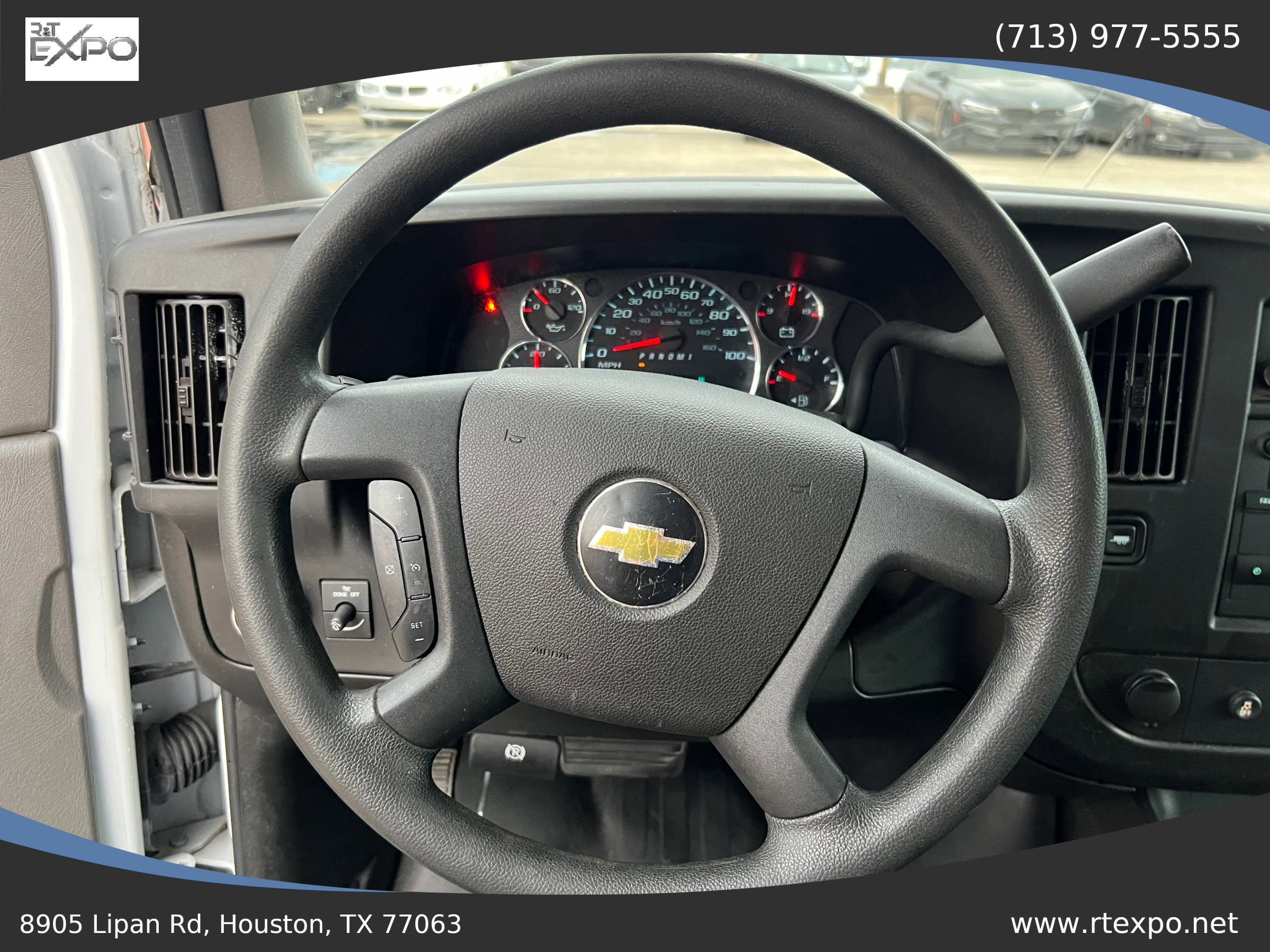 Used 2021 Chevrolet Express 2500 w/ Driver Convenience Package image 48