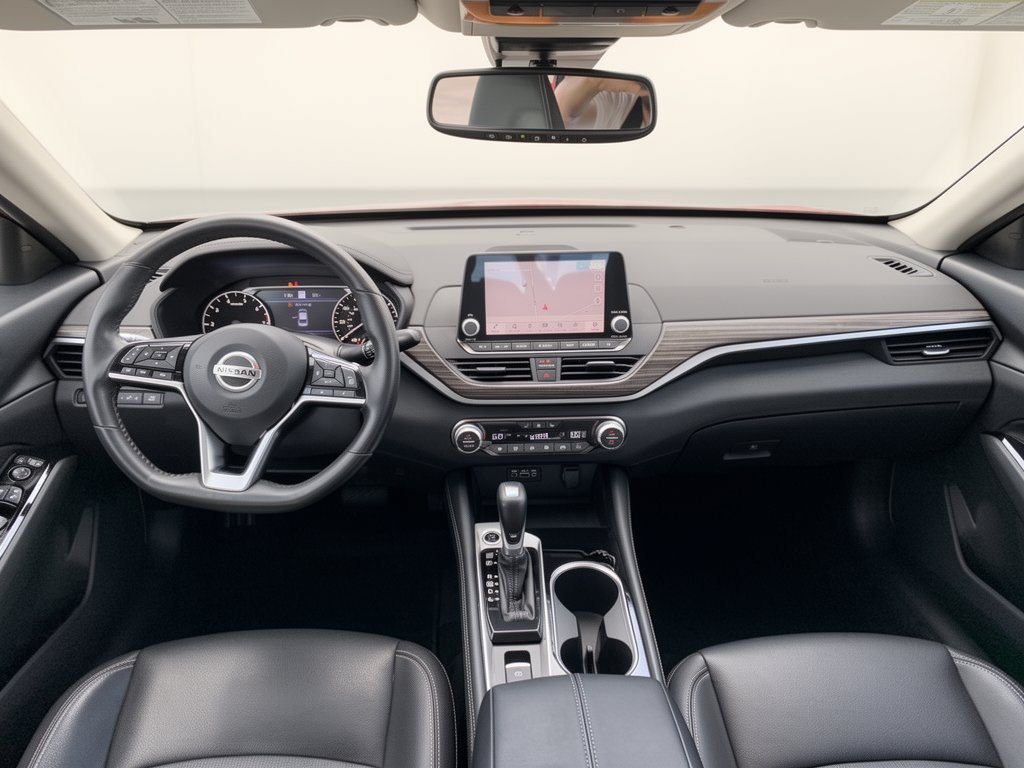 Used 2020 Nissan Altima 2.5 SL FWD image 21