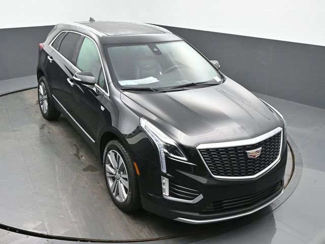 Certified 2025 Cadillac XT5 Premium Luxury image 45