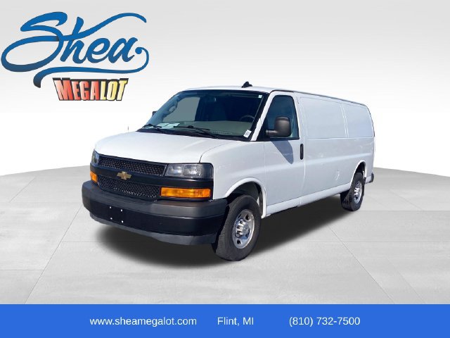 Used 2024 Chevrolet Express 2500 Extended w/ Driver Convenience Package RWD 360° Tour