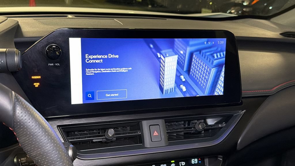 Certified 2024 Lexus UX 250h F Sport AWD/4WD image 25