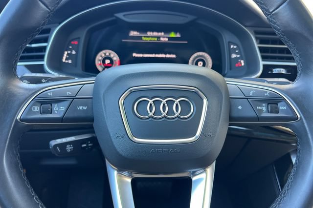 Used 2023 Audi Q8 Premium Plus w/ Premium Plus Package AWD/4WD image 27