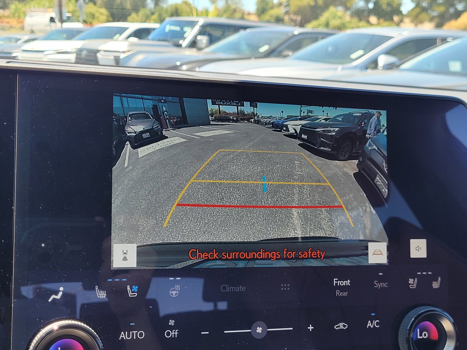 Certified 2023 Lexus RX 350 F Sport w/ Accessory Package (Z1) AWD/4WD image 14