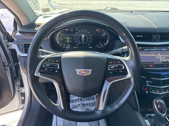 Used 2017 Cadillac XTS Premium Luxury image 11