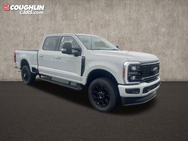 New 2026 Ford F350 Lariat w/ Black Appearance Package AWD/4WD image 7