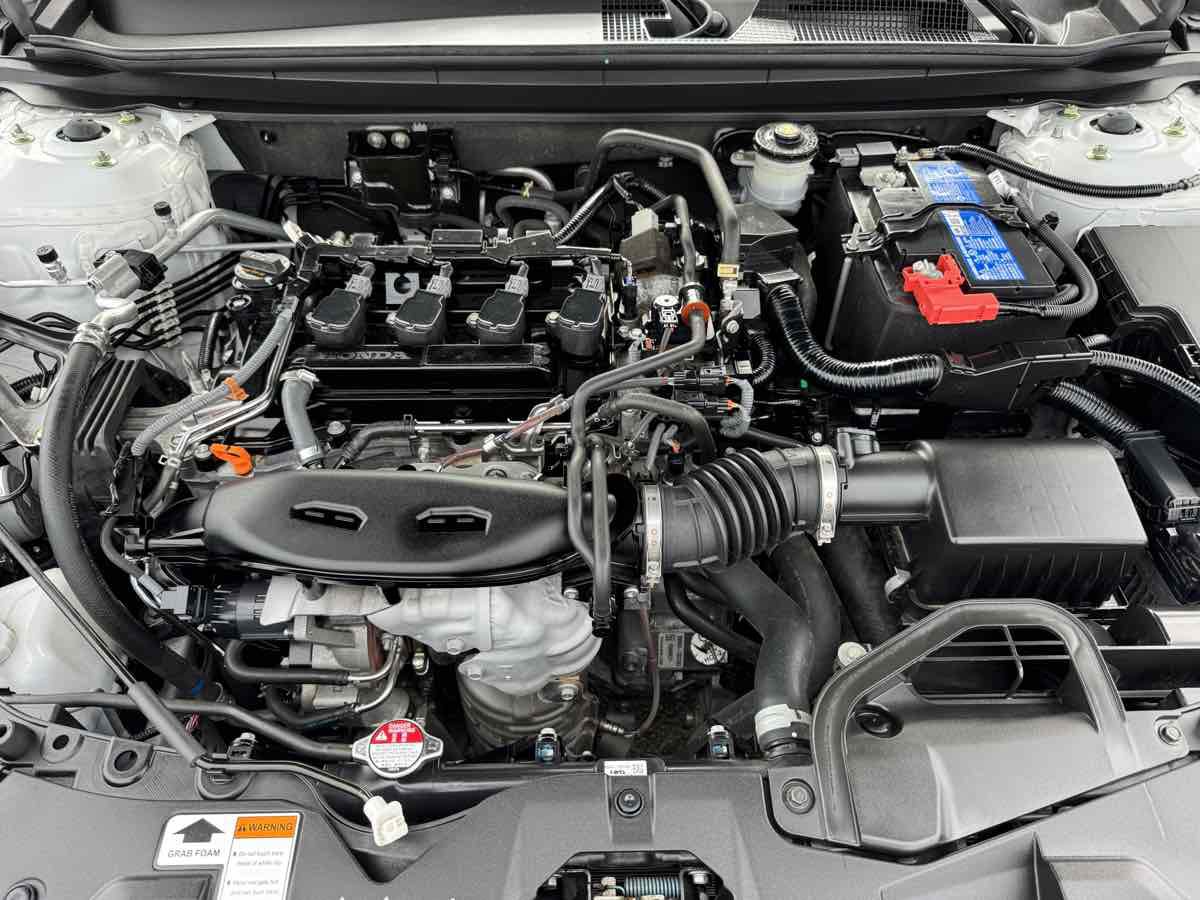 Used 2023 Honda Accord EX image 8
