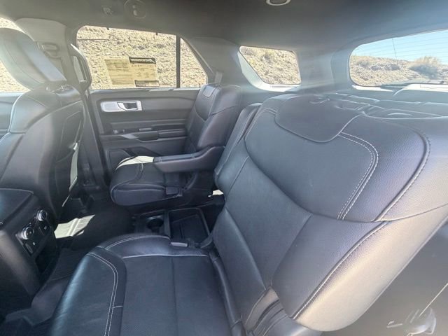 Used 2020 Ford Explorer ST w/ Premium Technology Package image 25