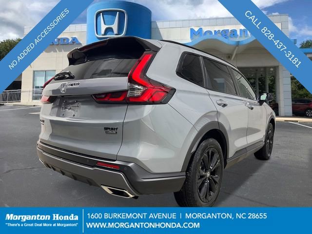 New 2026 Honda CR-V Sport Touring image 6