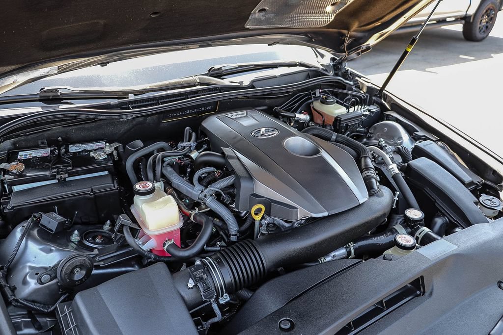 Used 2020 Lexus IS 300 w/ Navigation Package RWD image 32