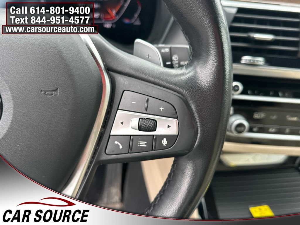 Used 2020 BMW X3 xDrive30i w/ Premium Package AWD/4WD image 18
