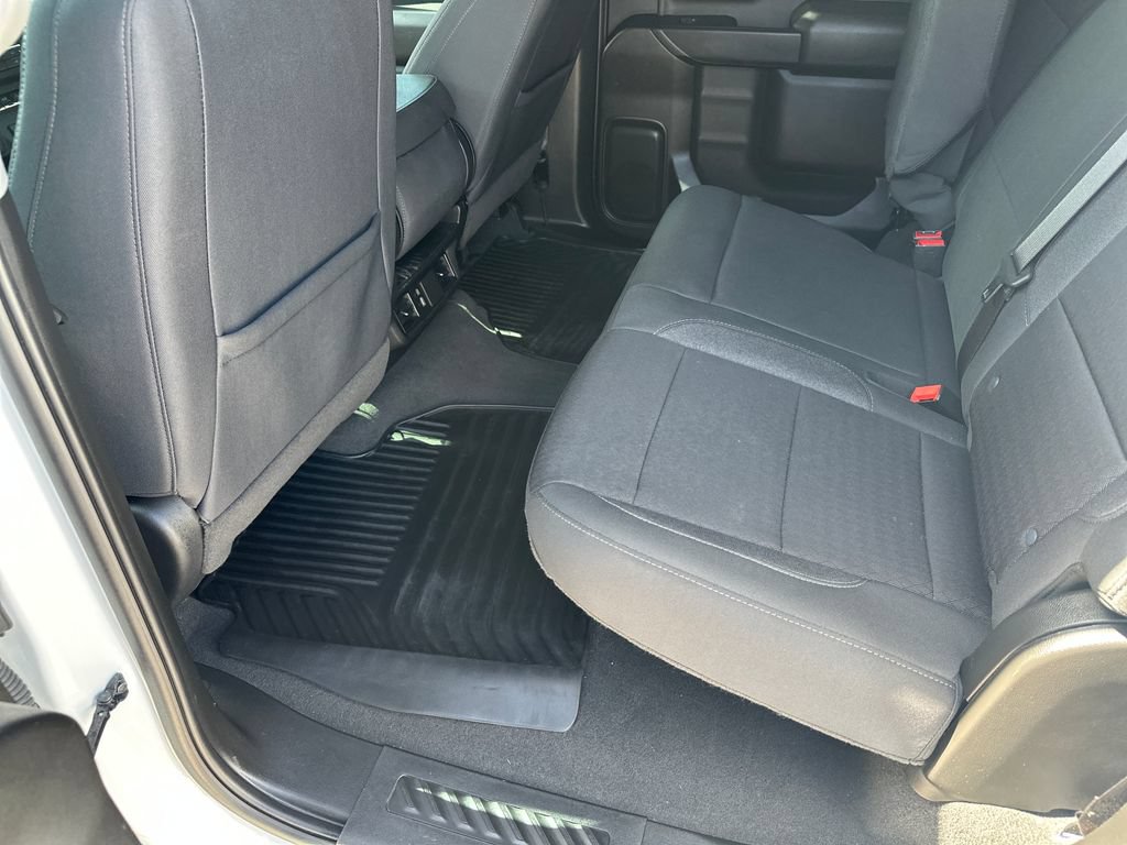 Used 2024 Chevrolet Silverado 1500 Custom RWD image 38