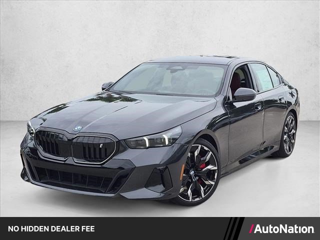 New 2027 BMW i5 eDrive40 w/ M Sport Package
