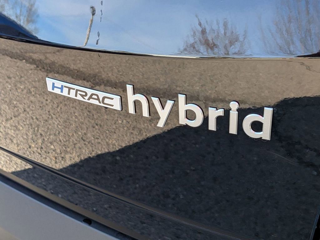 Certified 2025 Hyundai Tucson SEL AWD/4WD image 30