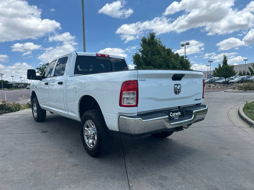 Used 2023 RAM 2500 Tradesman AWD/4WD image 6