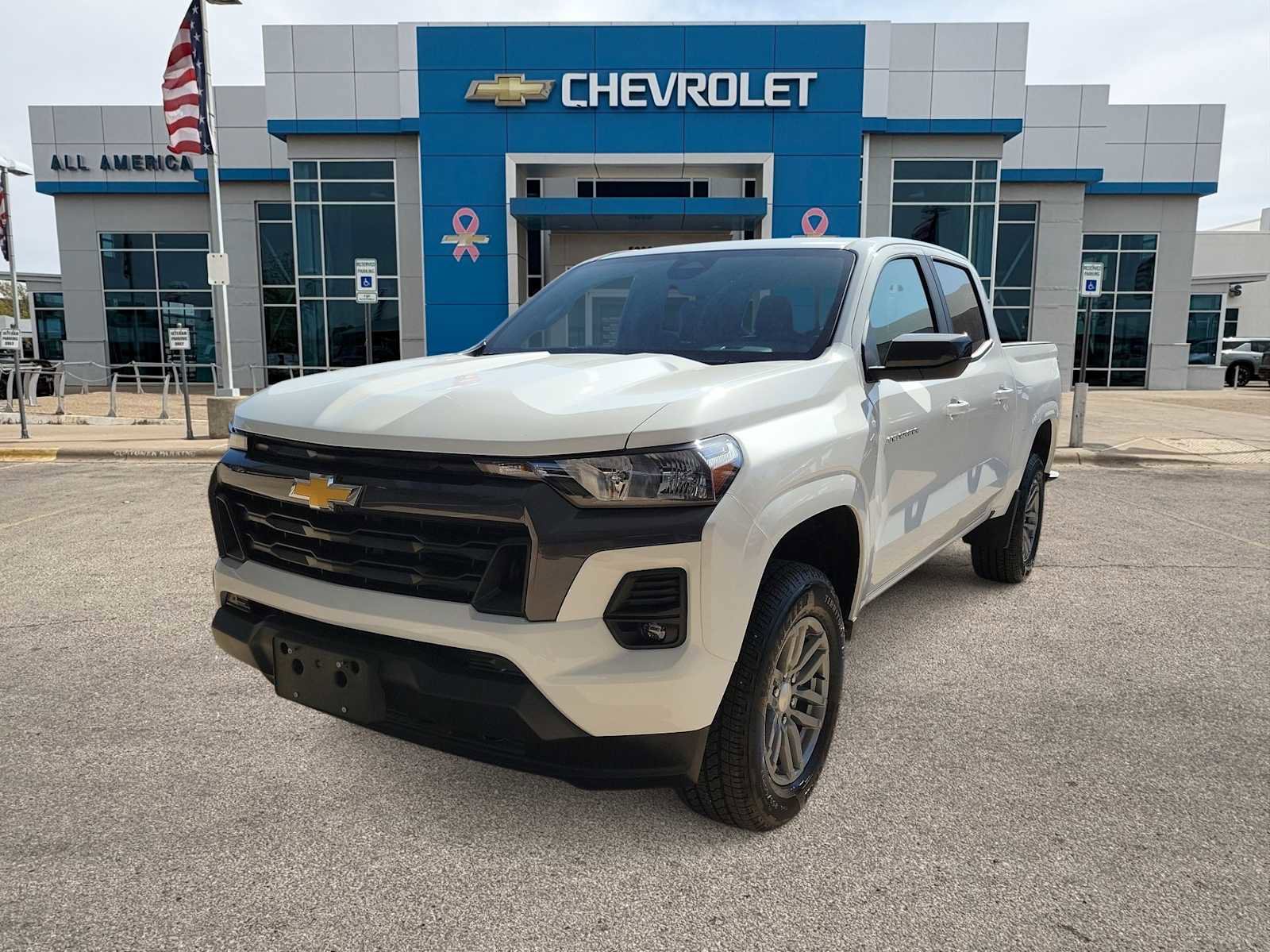 Used 2024 Chevrolet Colorado LT w/ LT Convenience Package II