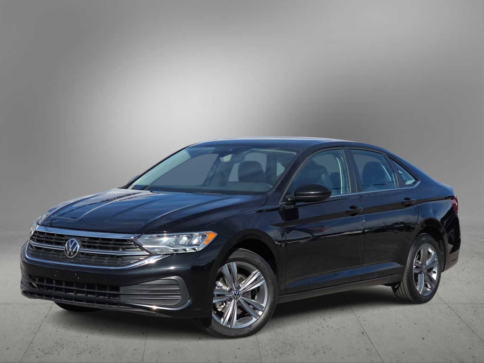 Used 2024 Volkswagen Jetta SE