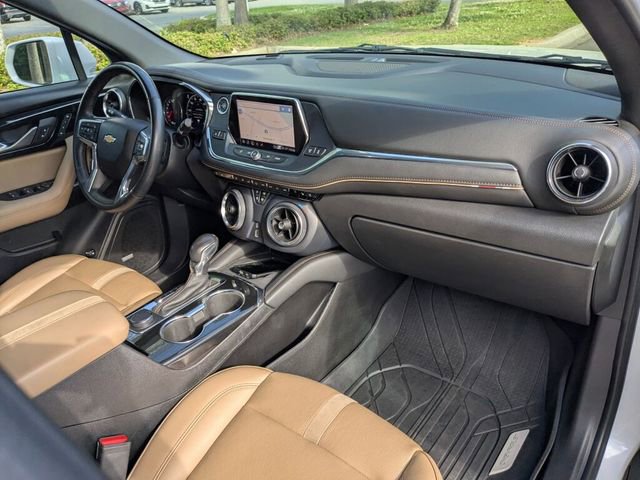 Used 2020 Chevrolet Blazer Premier w/ Driver Confidence II Package image 39