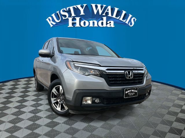 Used 2017 Honda Ridgeline RTL image 1