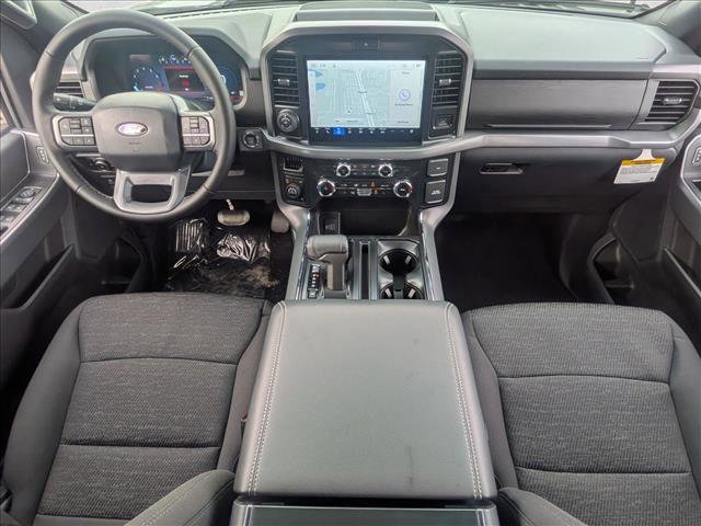 New 2026 Ford F150 XLT w/ Equipment Group 302A MID image 13