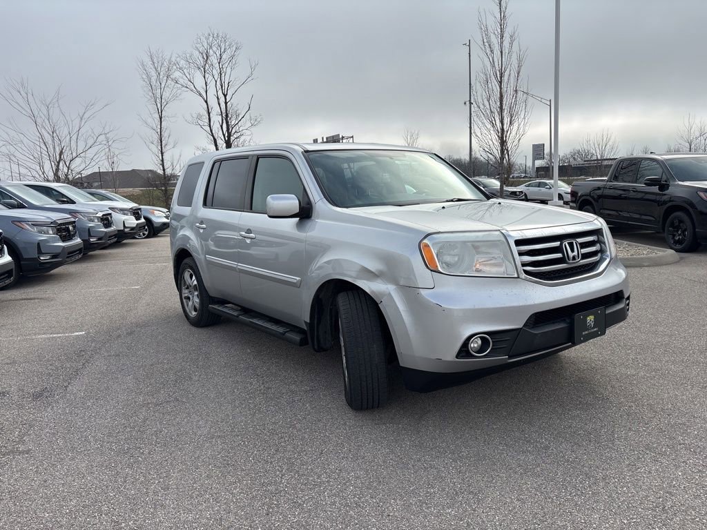Used 2013 Honda Pilot EX-L image 15