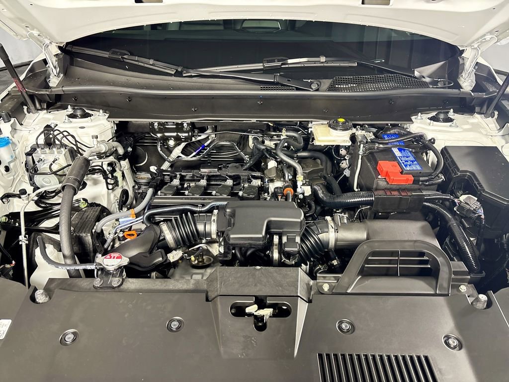 New 2026 Honda CR-V EX-L image 22