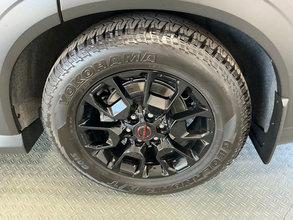 Used 2025 Nissan Armada PRO-4X image 81