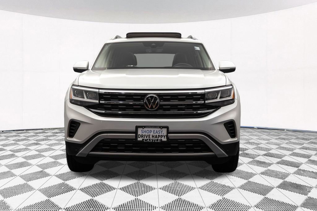 Used 2021 Volkswagen Atlas SEL image 13