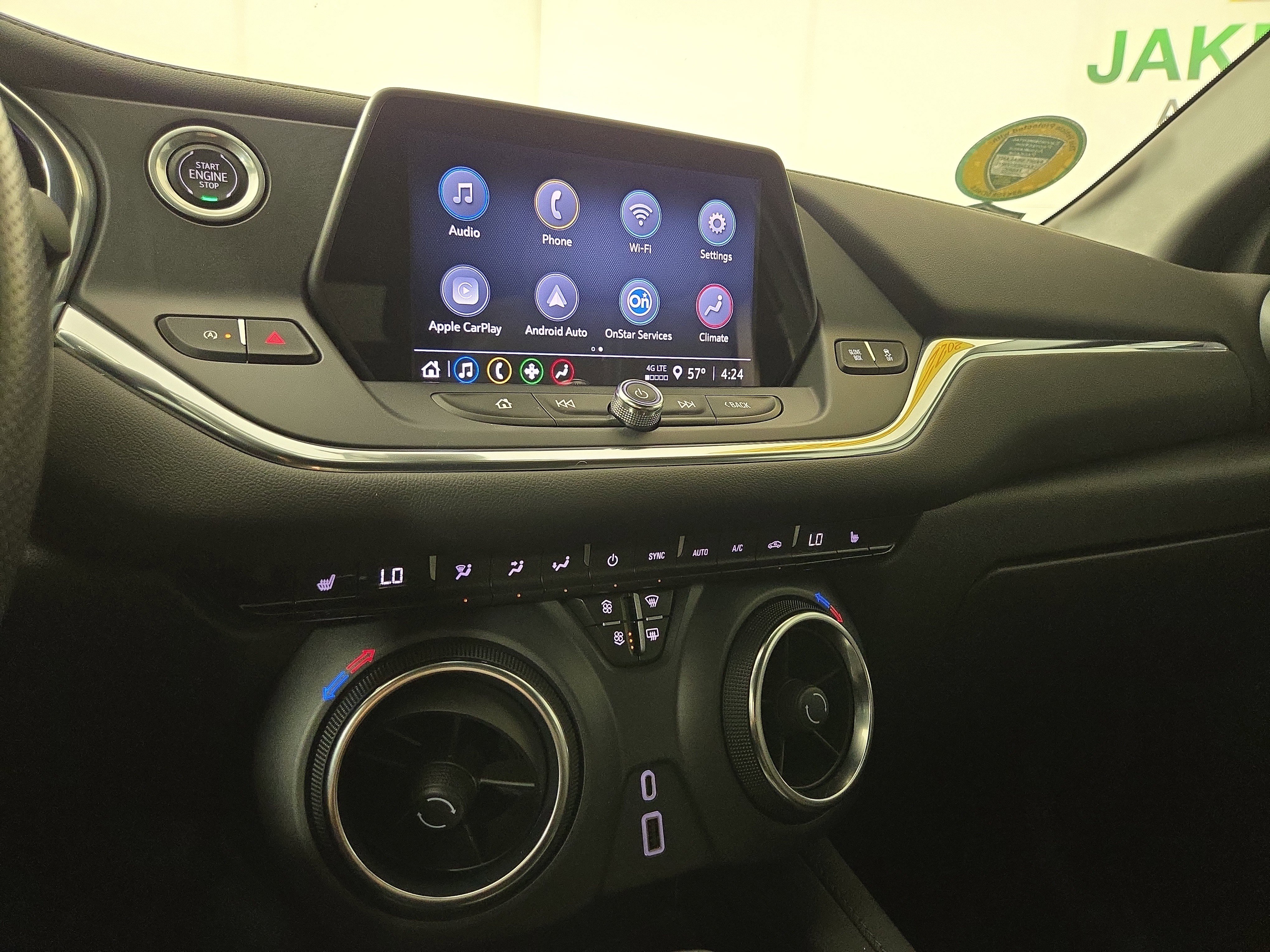 Used 2022 Chevrolet Blazer LT FWD image 22