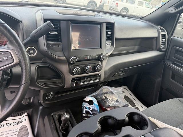 New 2023 RAM 3500 Tradesman image 9