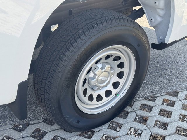 Used 2021 Chevrolet Silverado 1500 W/T w/ Trailering Package image 8