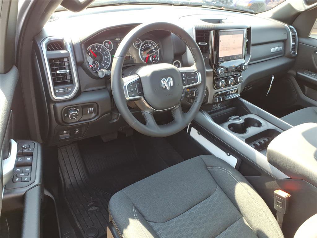 New 2026 RAM 1500 Big Horn image 14
