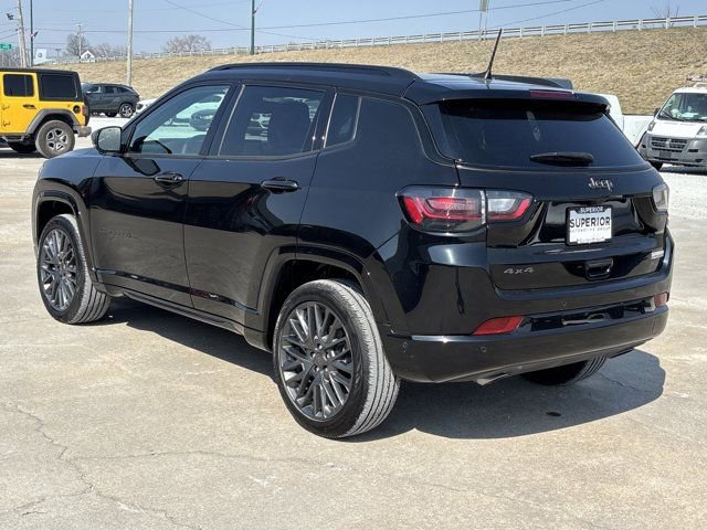 Used 2023 Jeep Compass High Altitude w/ Driver Assist Group I image 8