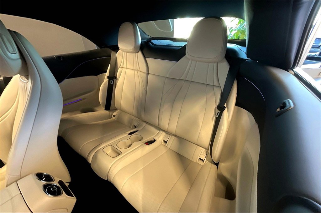 New 2026 Mercedes-Benz CLE 300 4MATIC Cabriolet image 9