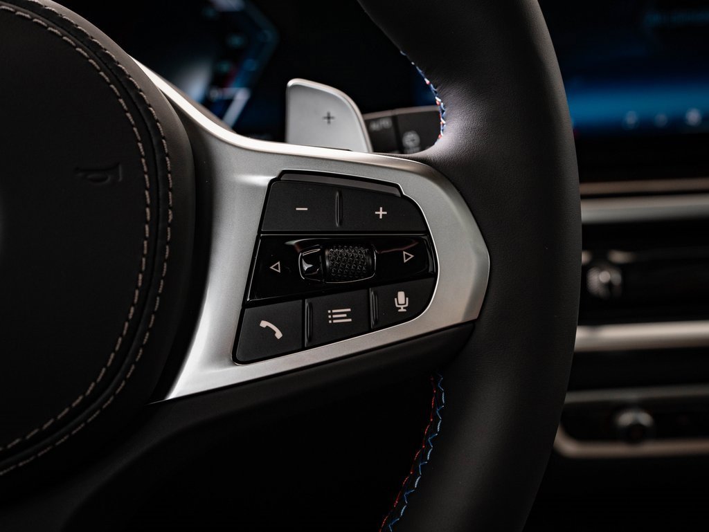 New 2026 BMW X5 M60i image 32