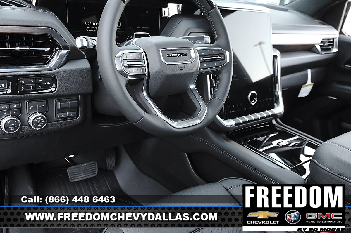New 2027 GMC Yukon Denali w/ Denali Reserve Package AWD/4WD image 26