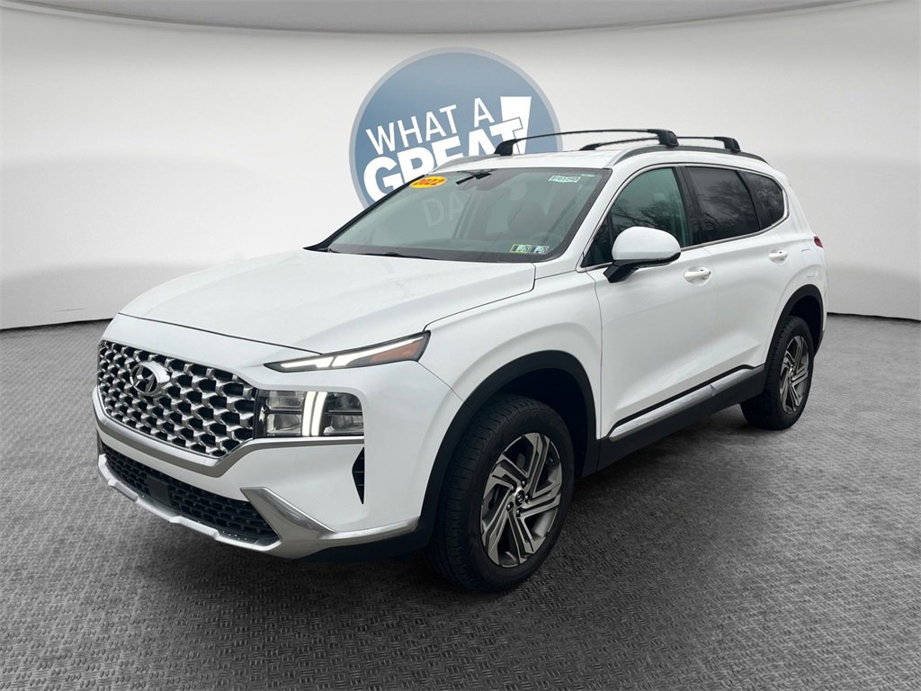 Used 2022 Hyundai Santa Fe SEL image 8