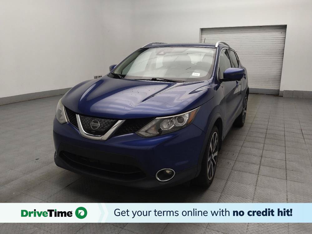 Used 2018 Nissan Rogue Sport SL w/ SL Premium Package